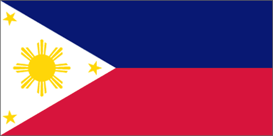Philippines flag and description