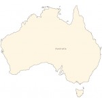 Australia Maps - Continent and World Region Maps - Adobe ...