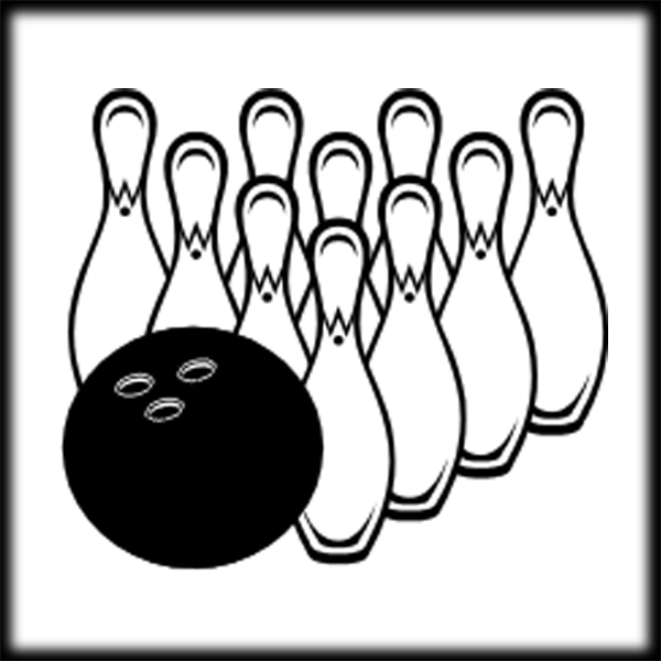 bowling clipart free download - photo #25