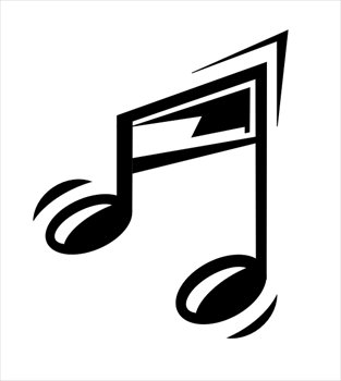 Free a-funny-music-note Clipart - Free Clipart Graphics, Images ...