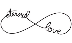 Eternal Love | Urban Threads: Unique and Awesome Embroidery Designs