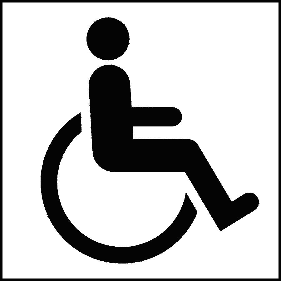 Handicapped Parking Logo - ClipArt Best
