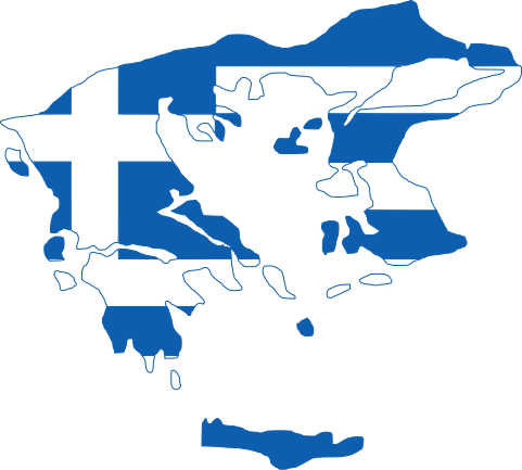 Flag-map of Greater Greece (Megali Idea).svg