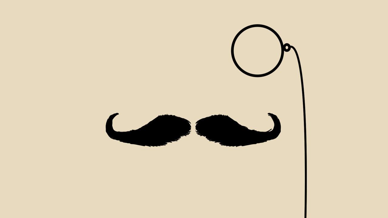 Mustache Live Wallpaper HD - Android Apps on Google Play