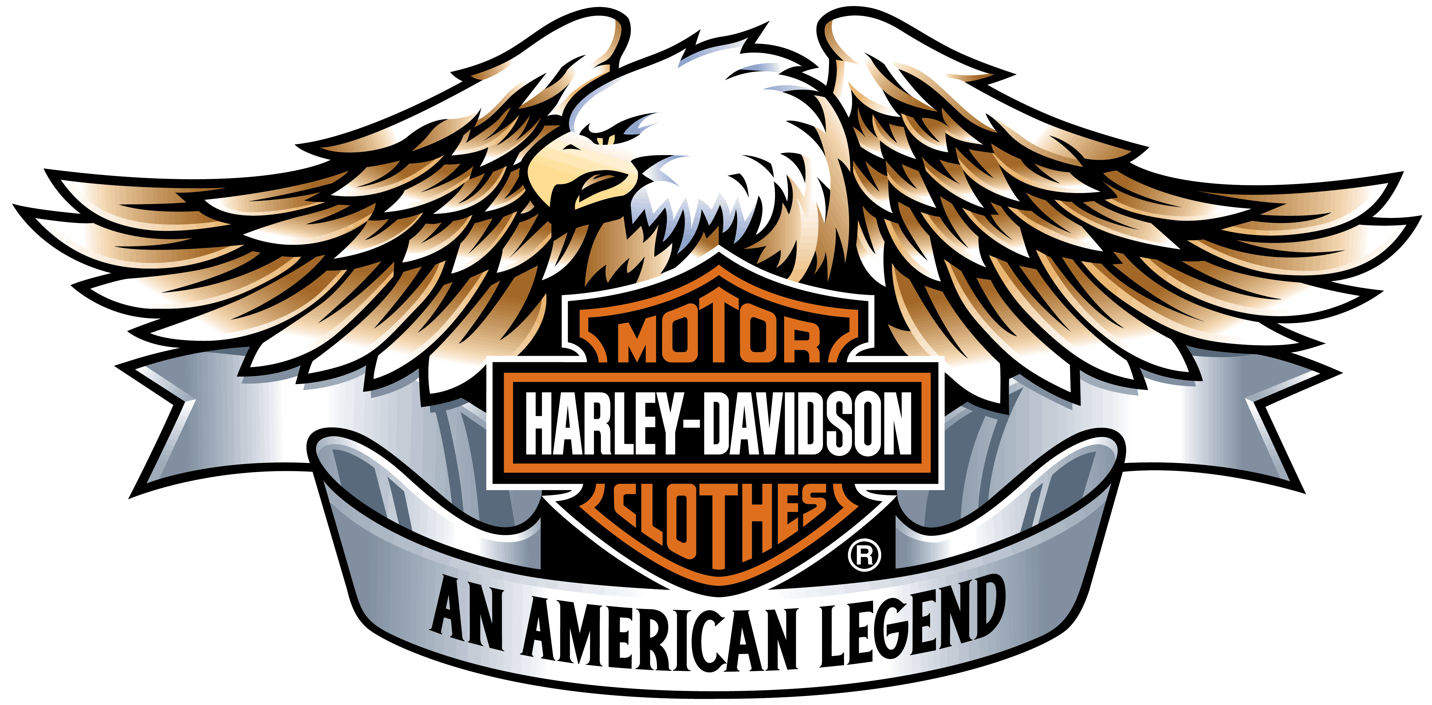 Harley Davidson Logo Clip Art