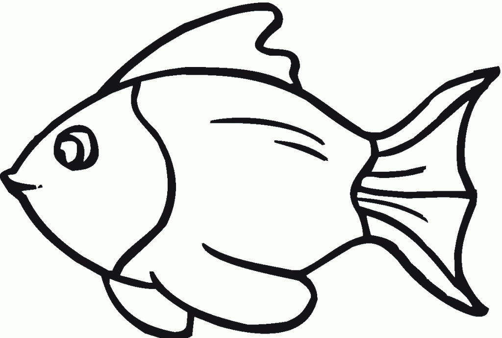 simple fish drawing cliparts.co - Coolage.net