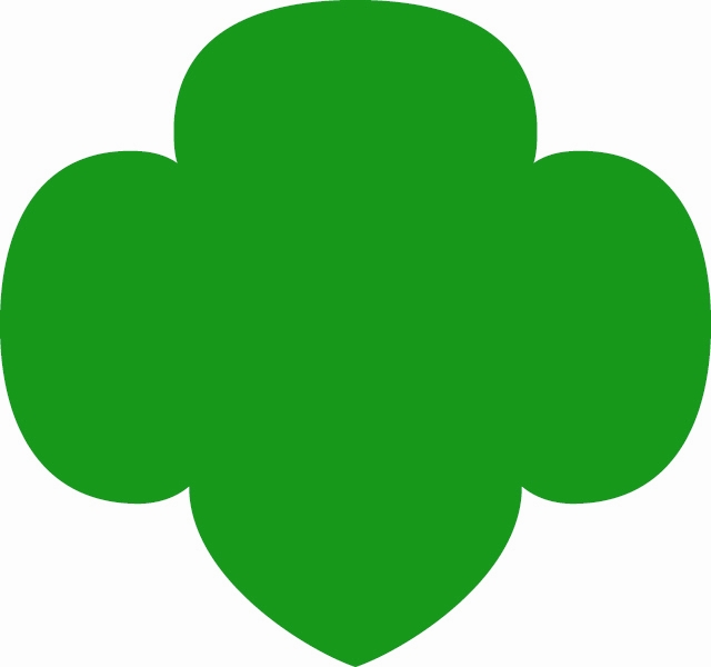 clip art girl scout logo - photo #6