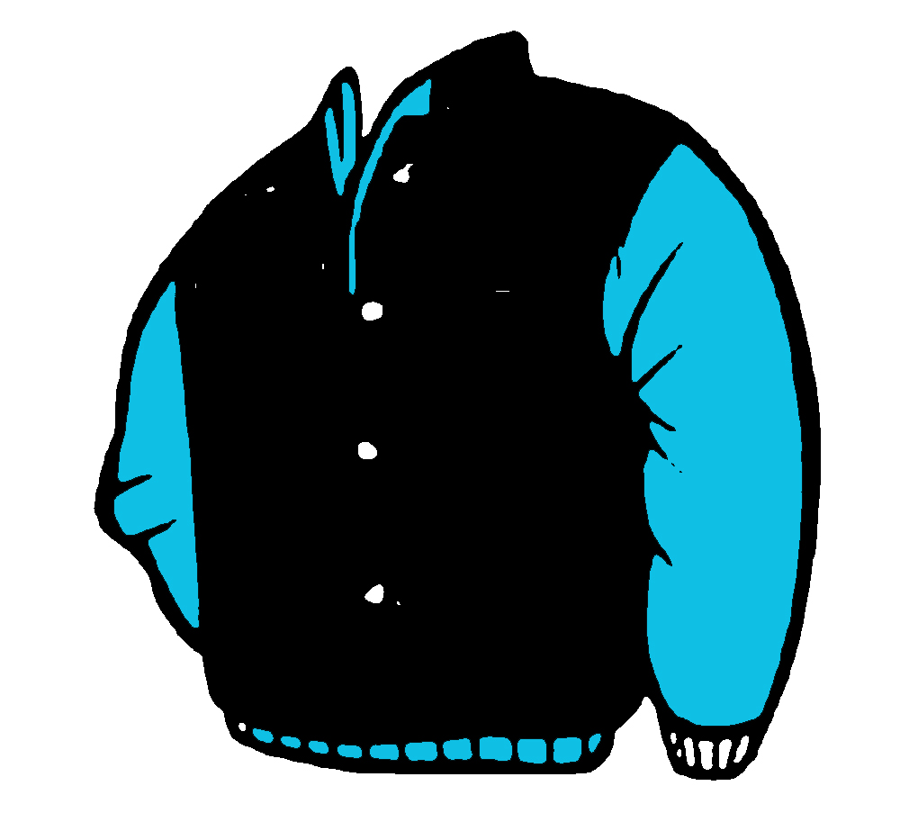 jacket coat clipart