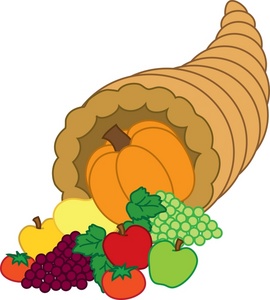 478 views Clipart for thanksgiving free
