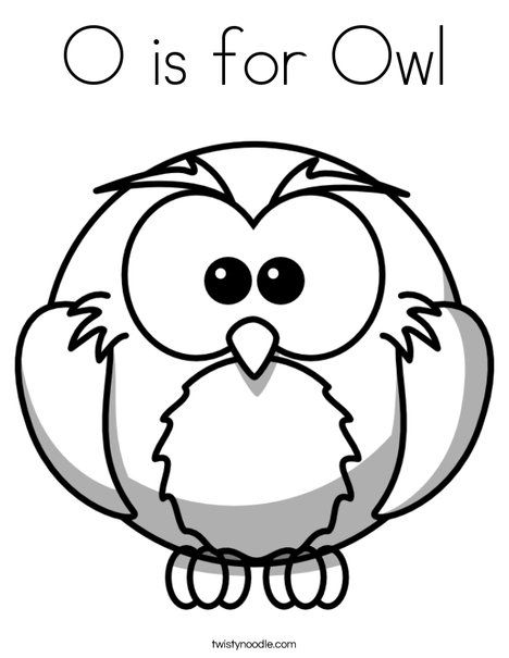Owl Coloring Pages | Coloring Pages ...
