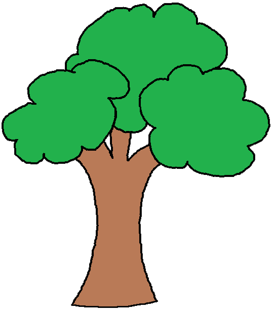 Apple tree clipart png