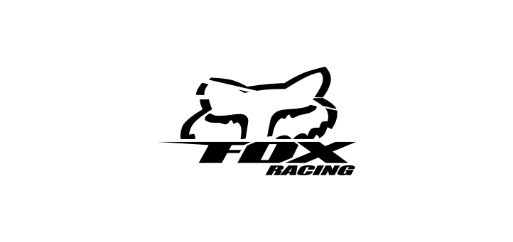 Fox Head Logo Template - Free Vector Logo