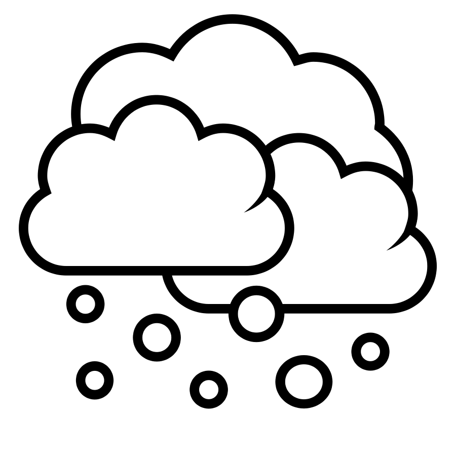 Weather Symbols Pictures