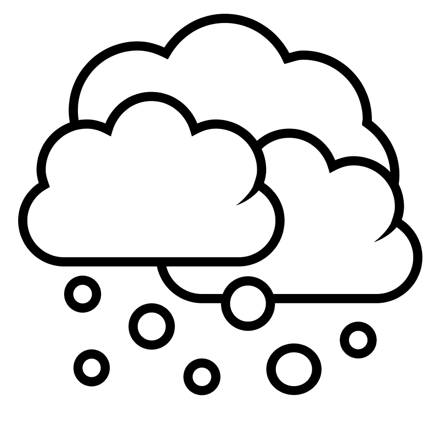 Weather Symbols Clip Art