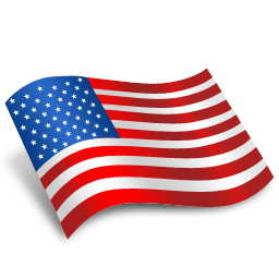 USA Flag icon free download as PNG and ICO formats, VeryIcon.com