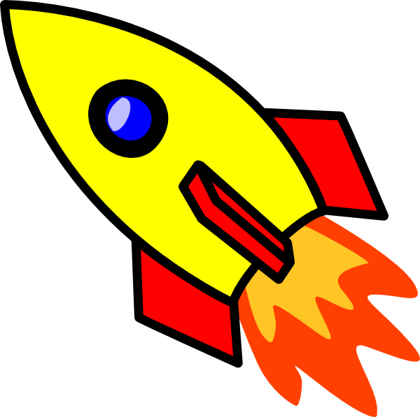 Cartoon Spaceship Clipart - ClipArt Best