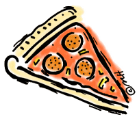 animated pizza clip art - Free Clipart Images