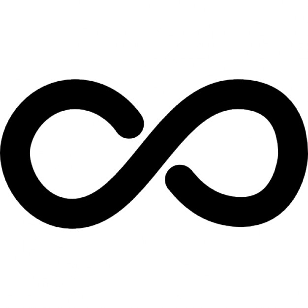 Infinite mathematical symbol Icons | Free Download