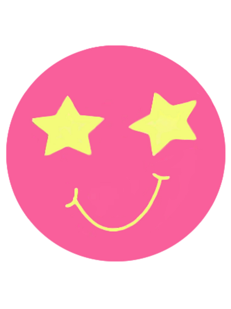 Pink Smiley  ClipArt Best