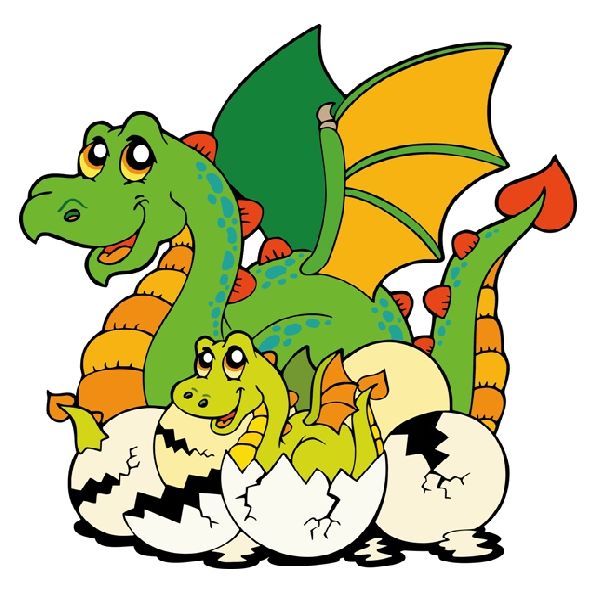 free clip art baby dragon - photo #47