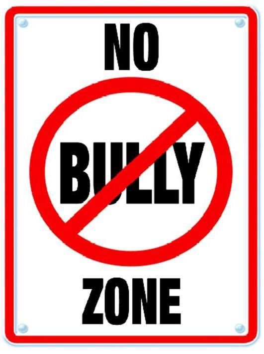 No Bullying | Bullying, Verbal ...