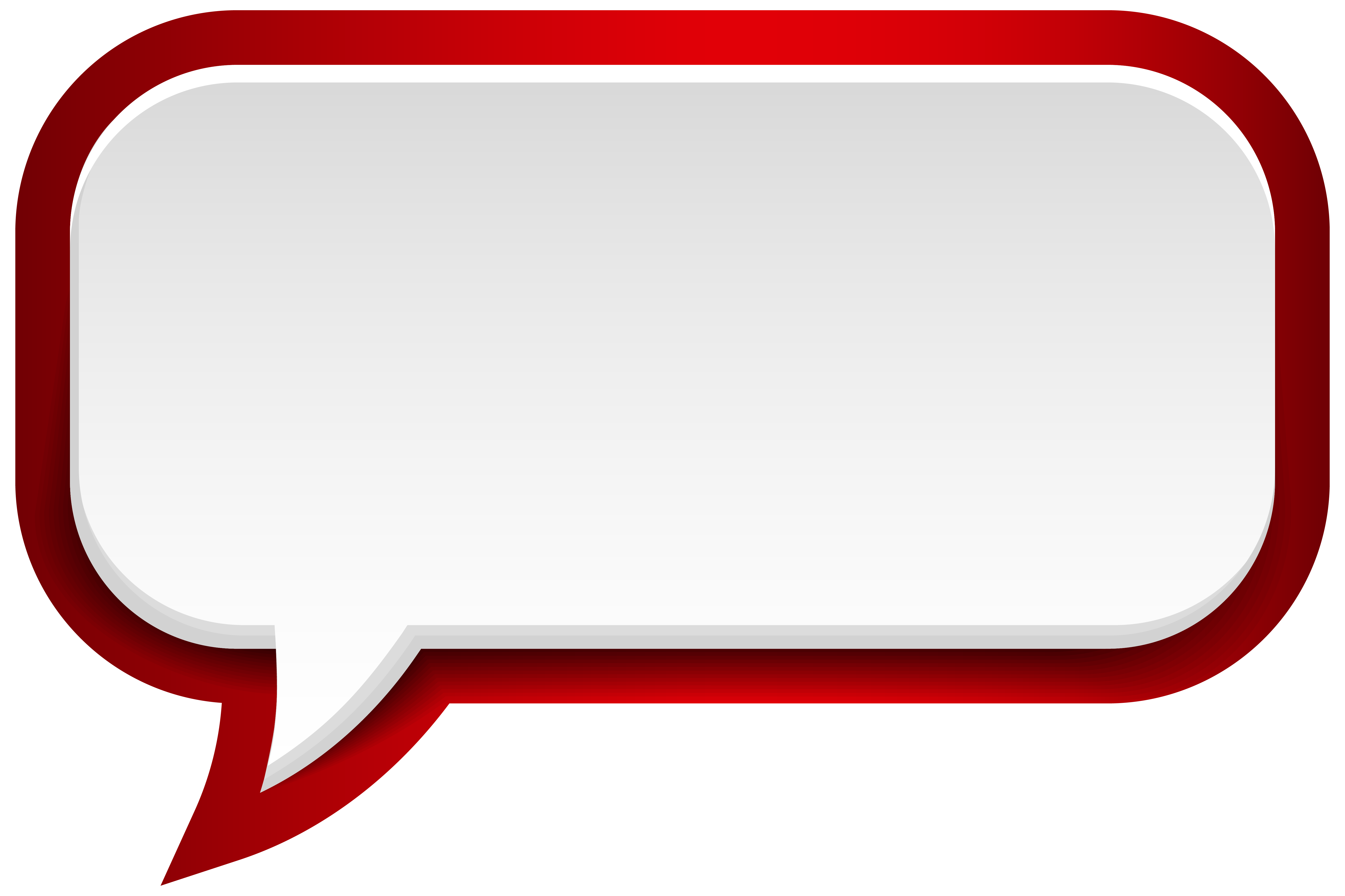 Bubble Speech Png ClipArt Best