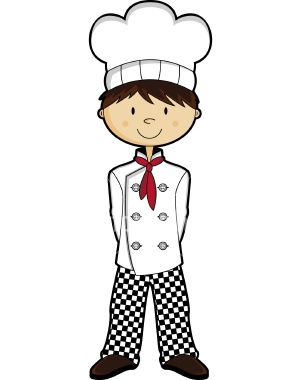 Gambar Kartun Koki Atau Chef - ClipArt Best
