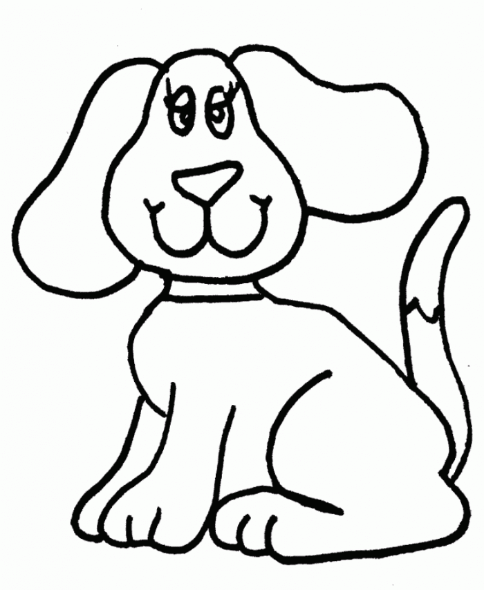 Barking Dog Clipart