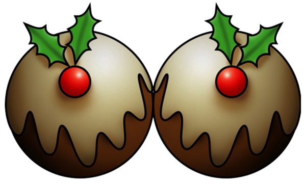 christmas meal clipart - photo #33