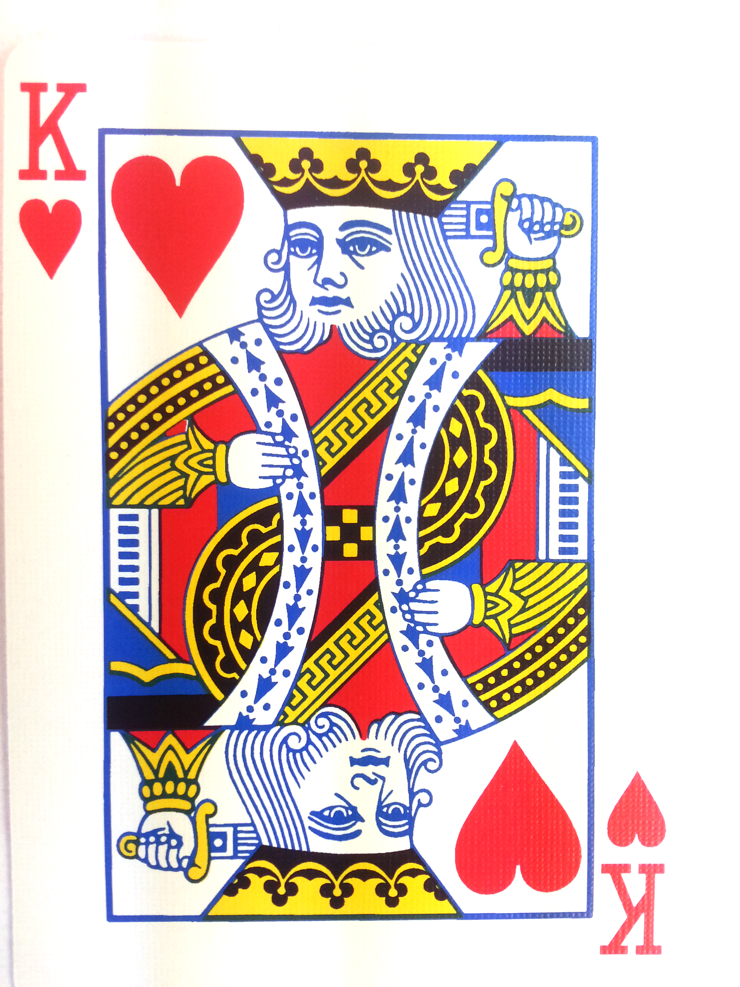 king of hearts clip art free - photo #11