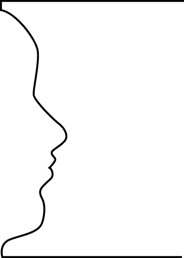 Blank Face Sketch - ClipArt Best