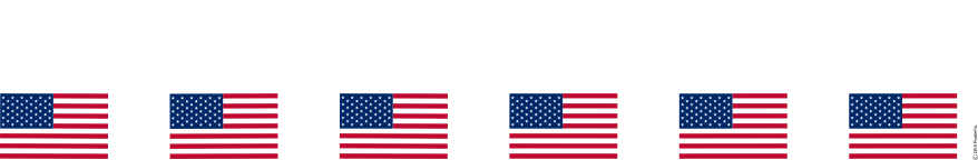 clipart american flag border - photo #38