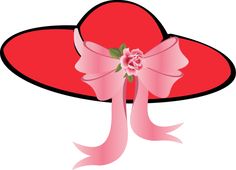 Red Hat things | Red Hat Society, Clip Art and Red Hats