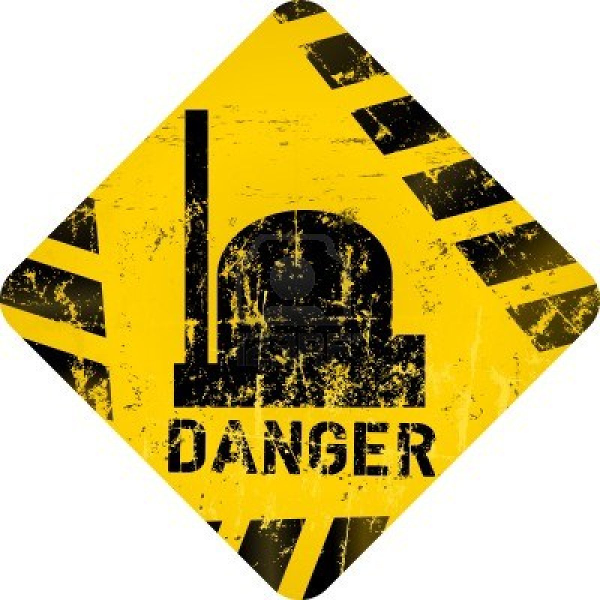 Images For > Nuclear Radiation Warning Sign