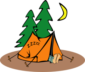 Boy scout camping clipart - ClipartFox