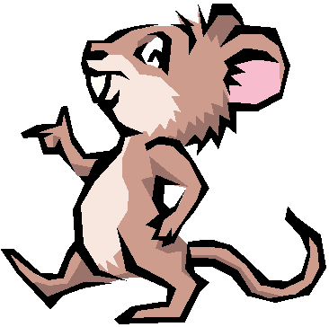 Animated Mouse