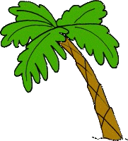 Palm Tree Clip Art Png - Free Clipart Images
