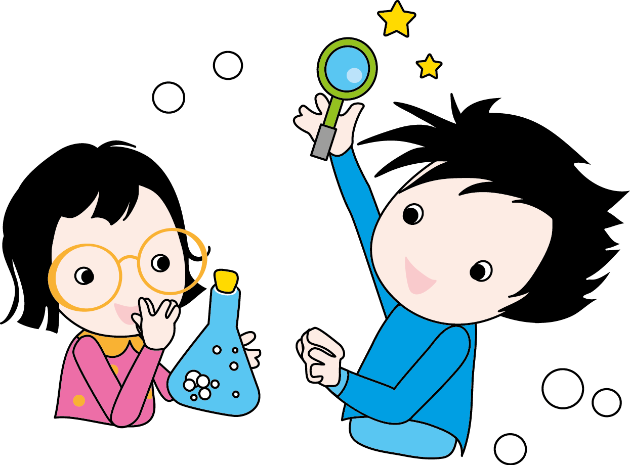 Kids Science Pictures