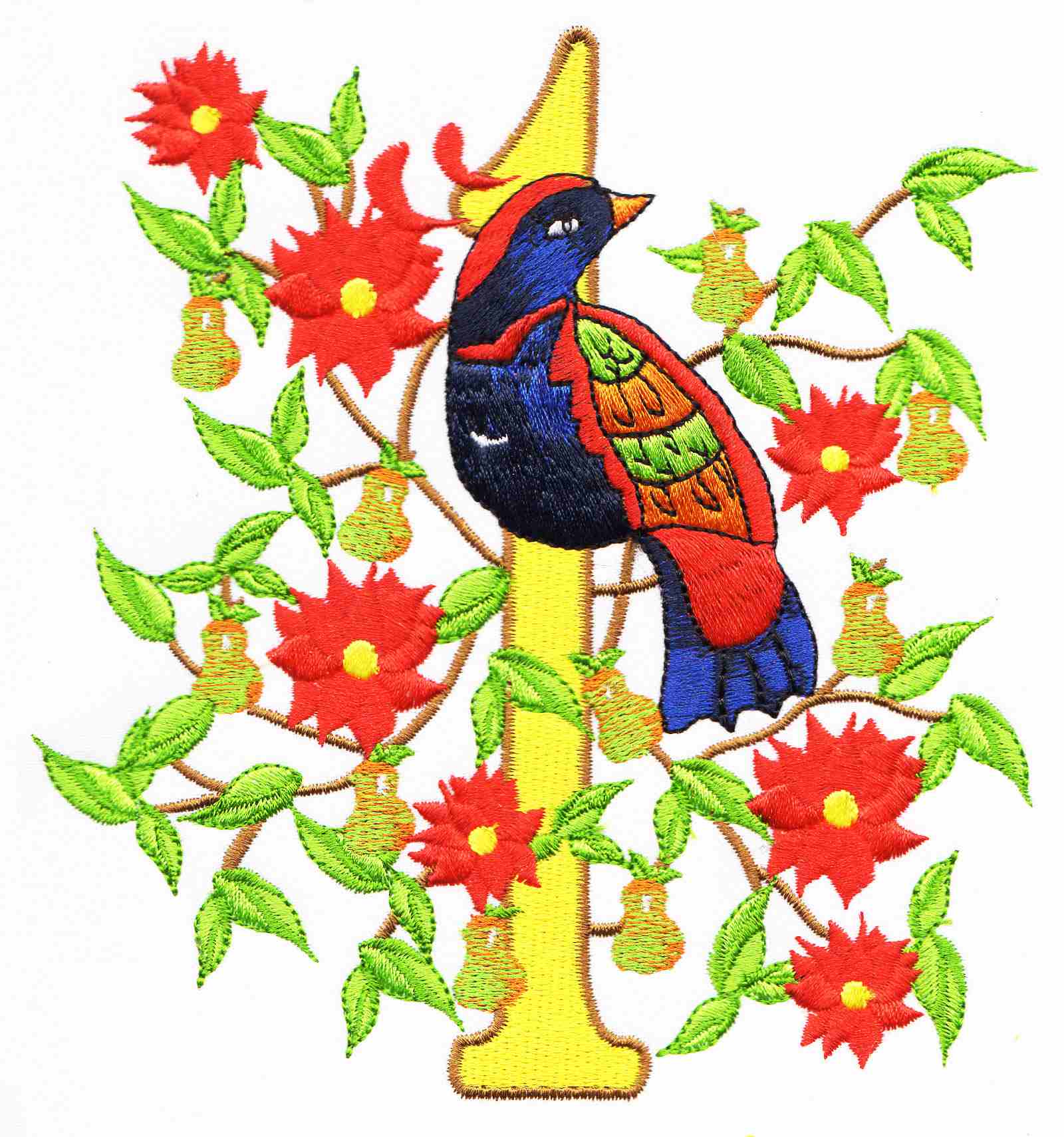 Twelve Days Of Christmas Clipart ClipArt Best