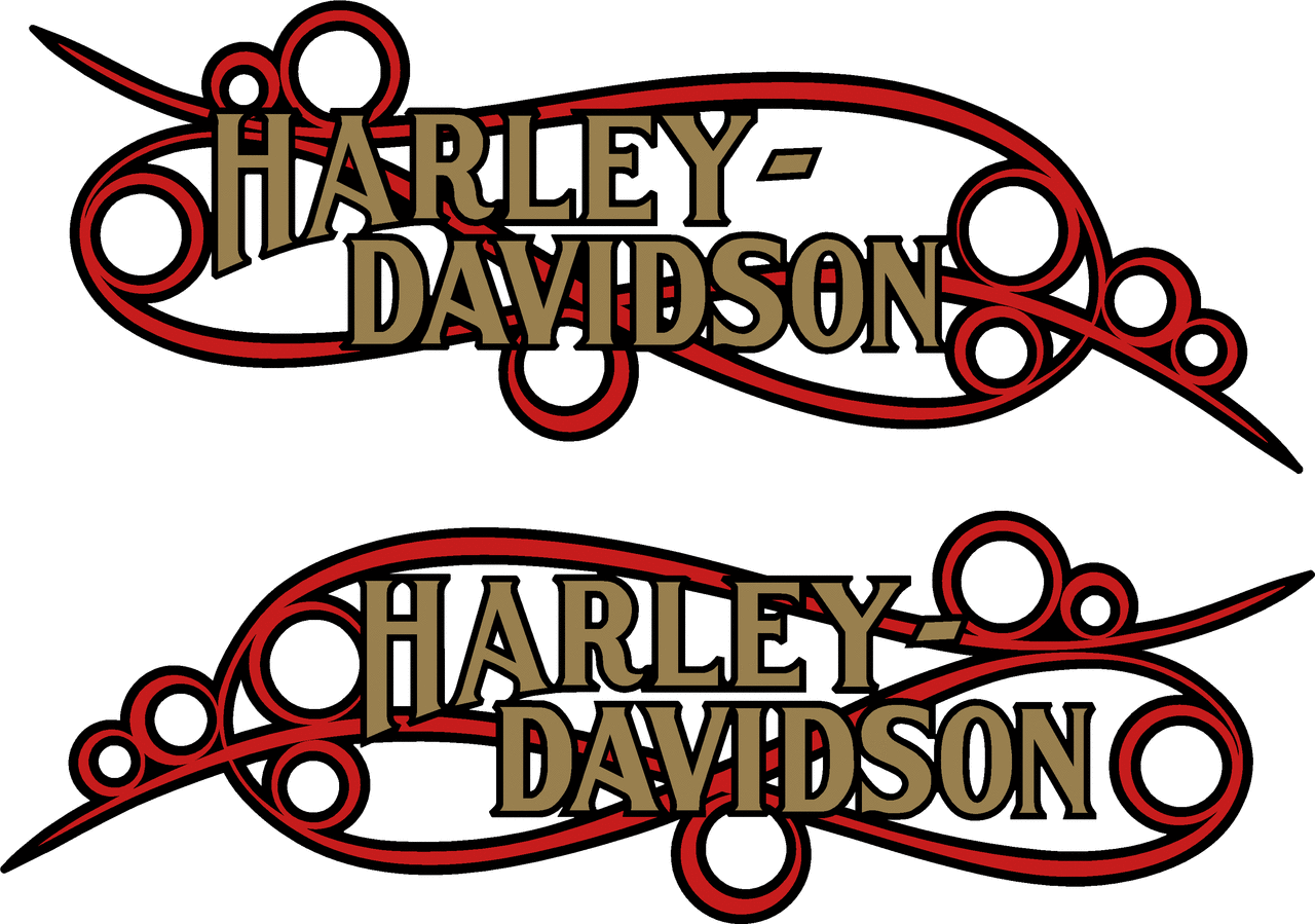 Decals, Stickers And Transfers - Harley Davidson - Page 2 ...