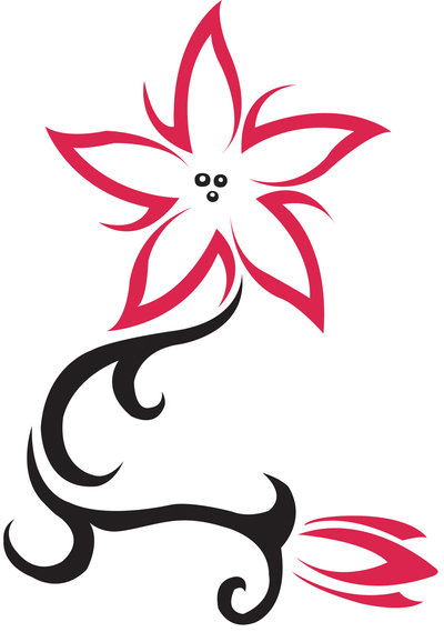 Best tribal tattoo gallery: Lotus Flower Vines Lotus ... - ClipArt Best -  ClipArt Best