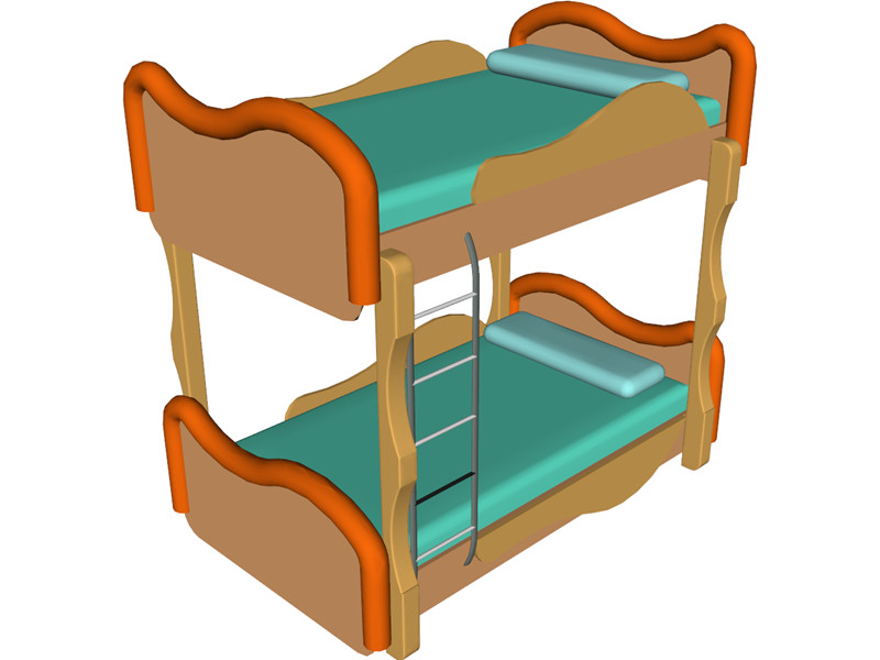 Animated Bed - ClipArt Best