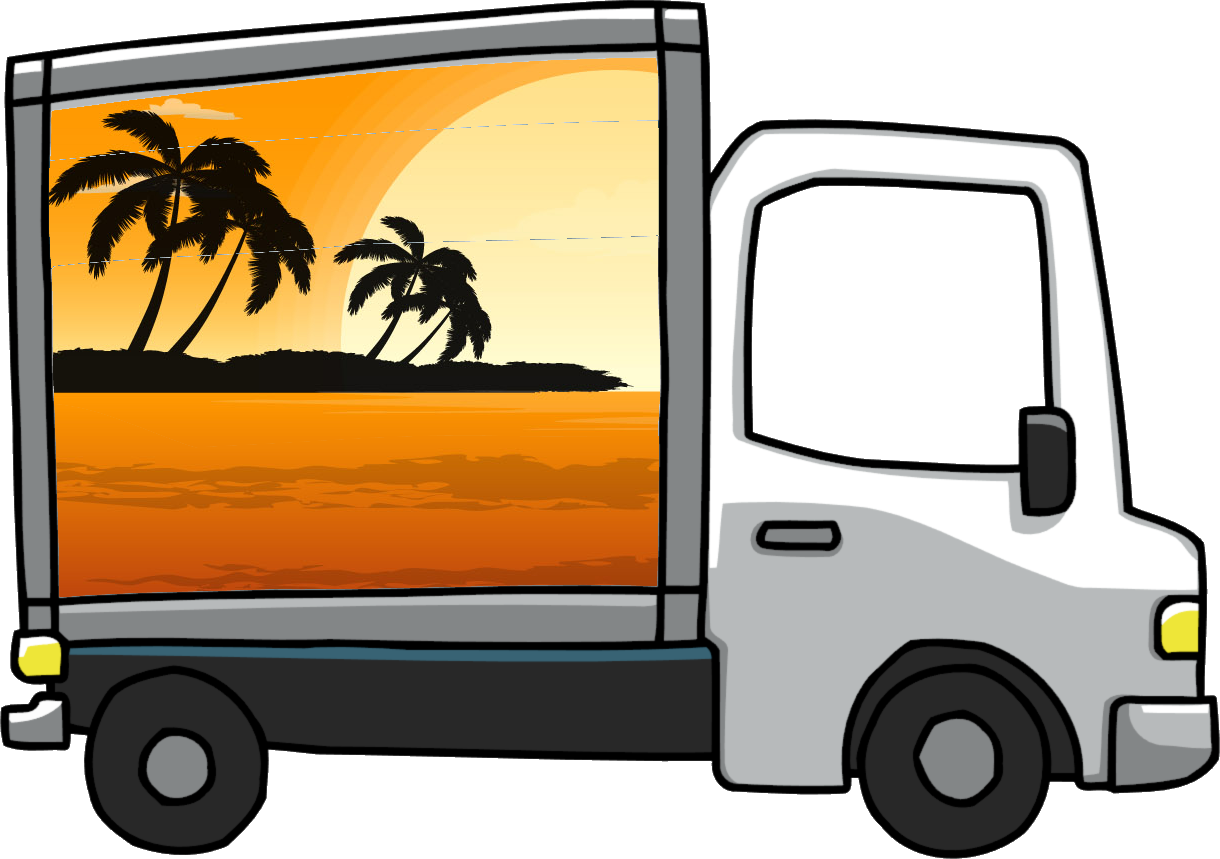 Moving Company Clipart