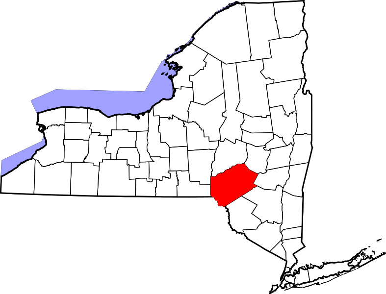File:Map of New York highlighting Delaware County.svg - Wikipedia