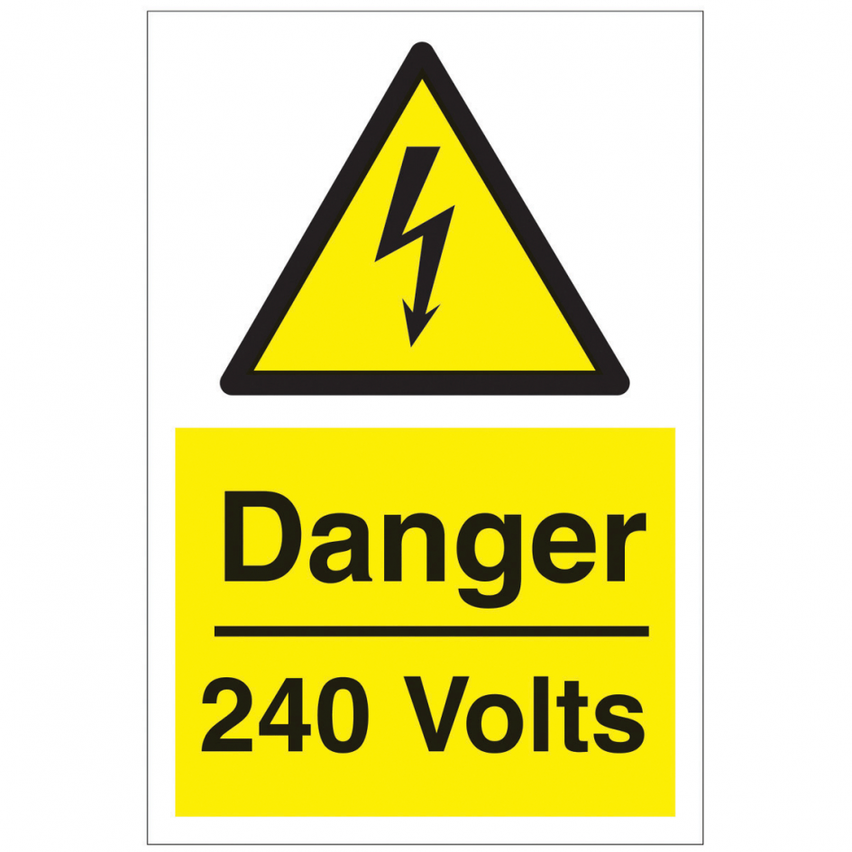 Component. symbol for volts: High Voltage Symbol Clipart Best For ...