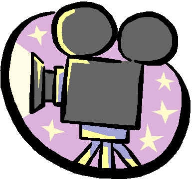 Clipart Of Movie