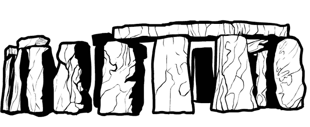 stonehenge | HeroMachine Character Portrait Creator