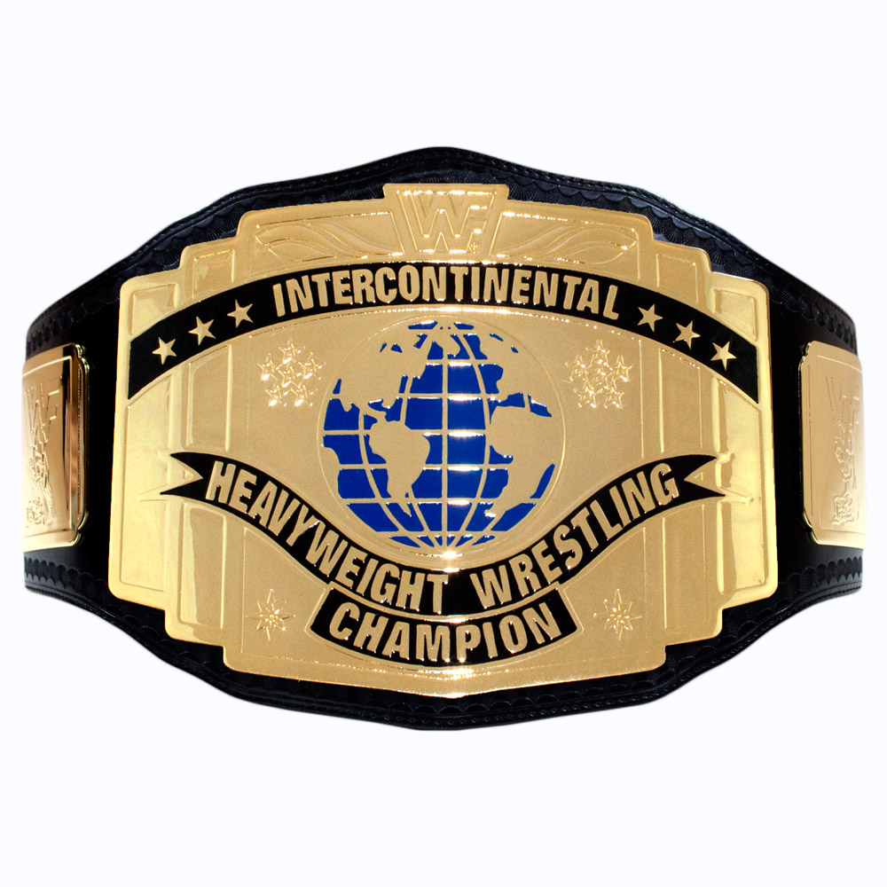 Wwe Intercontinental Championship ...