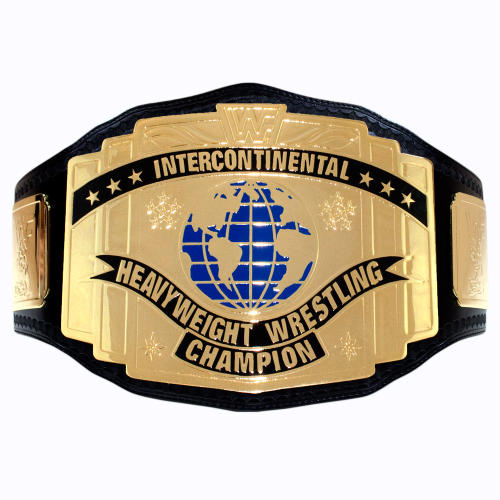 543 views Wwe Intercontinental Championship ...