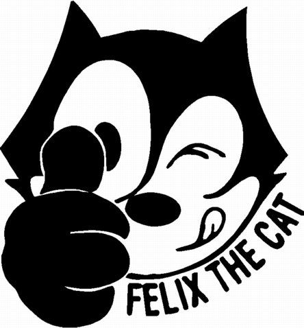 Felix The Cat - ClipArt Best